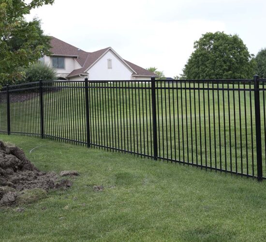 Ornamental Wrought Iron Fences Mn (3)2